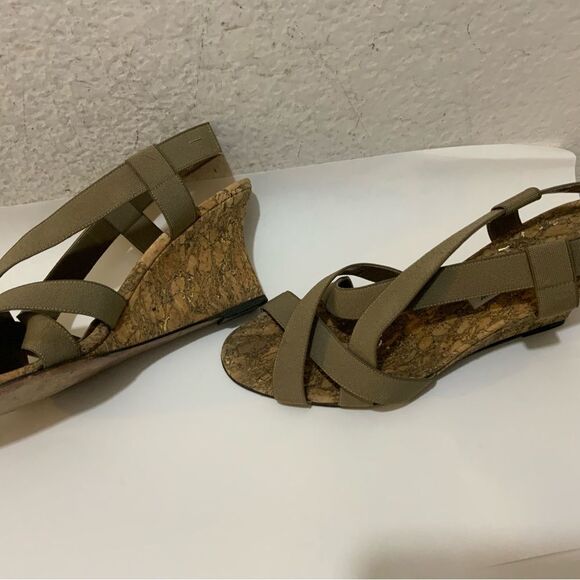 Manolo Blahnik Crisscross Sandals strappy dress shoe heels y2k open toe cage - Picture 8 of 16